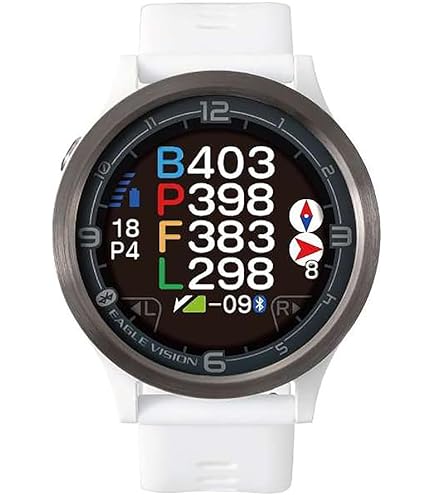 Amazon | アサヒゴルフ GPSゴルフナビ EAGLE VISION ACE PRO EV-337